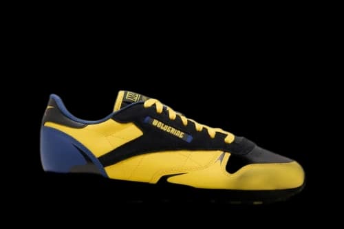 Reebok Marvel x Classic Leather 'Wolverine'
