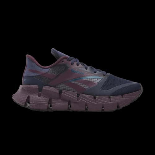 Reebok FloatZig 1 'Vector Navy Plum' (Women's)