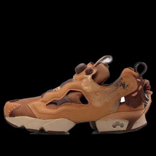 Reebok Instapump Fury 94 'Chinese New Year'