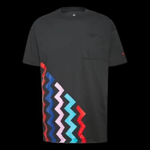 Converse SS20 Sports Short Sleeve Black (Women's)