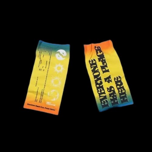 Converse x Rokit Baggie Short 'White'