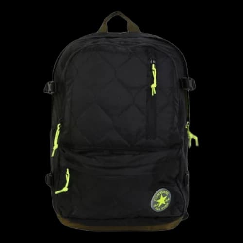 Converse Straight Edge Backpack 'Black'