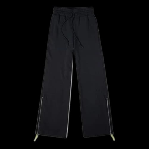 Converse Mountain Club Wide-Leg Pants 'Black'