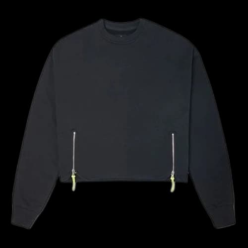 Converse Mountain Club Crew 'Black' (Women's)