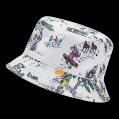 Converse x Union Bucket Hat 'White'