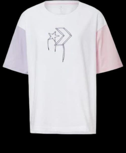 Converse Tee White