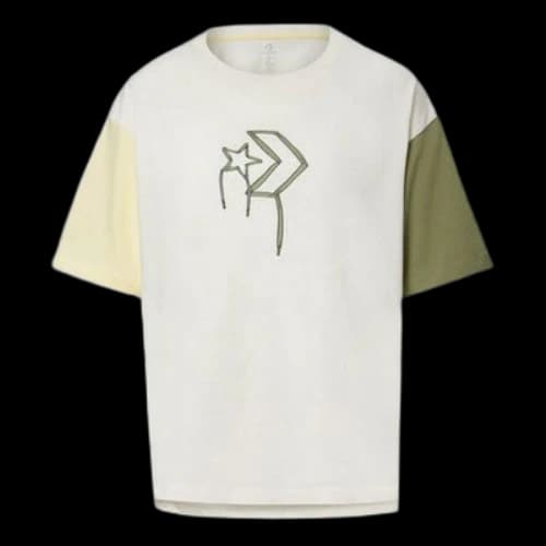 Converse Tee White