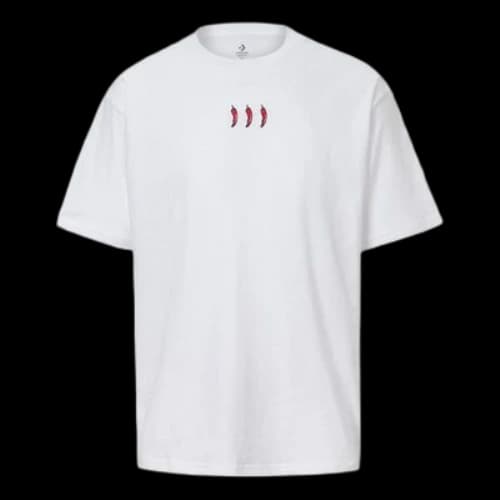 Converse Hyper Local City Short Sleeve Tee