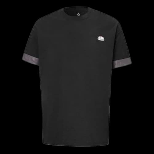 Converse City Element Sports Short Sleeve Black