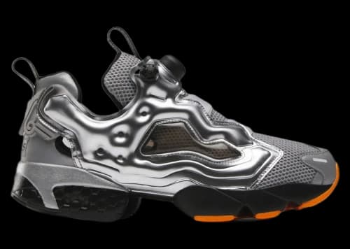 Reebok Instapump Fury 94 Aries Silver