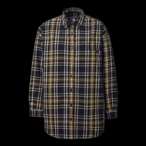 Converse Woven Jacket 'Black Yellow' (Women's)