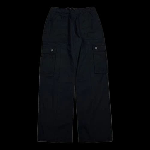 Converse Woven Cargo Utility Pant 'Black' (Women's)