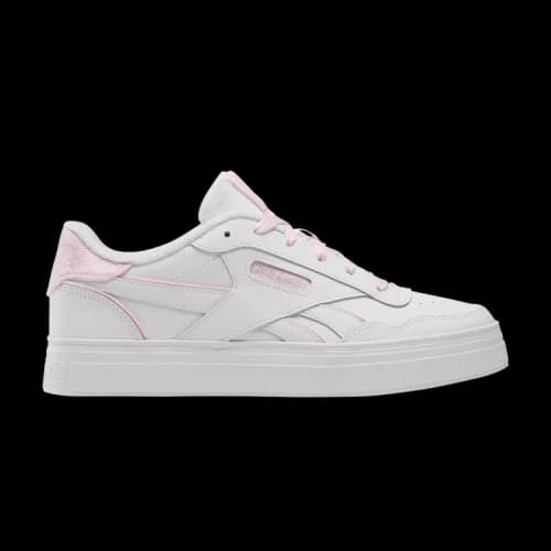 Reebok Juicy Couture x Court Advance Bold 'White Pink' (Women's)