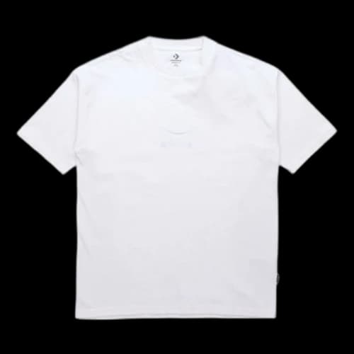 Converse JACK PURCELL Short Sleeve White