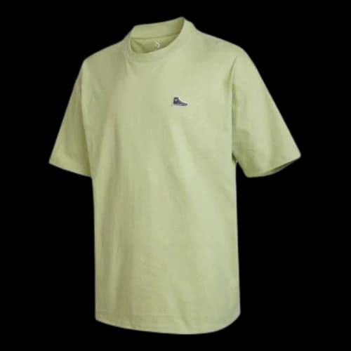 Converse Chuck Taylor Shoe Patch T-Shirt 'Green'