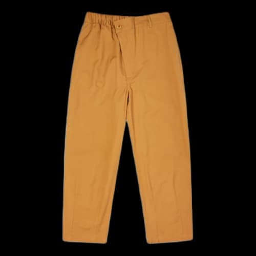 Converse Shapes Triangle Front Chino Pants 'Wheat'