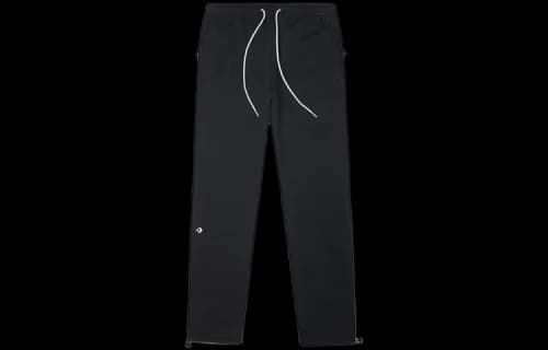 Converse Cone Slim Fit Casual Jogger Pants Couple Style Black