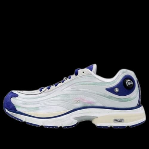 Reebok Premier Pump Paris Trainer x RANDOMEVENT 'White Blue'