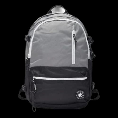 Converse Straight Edge Backpack 'Grey'