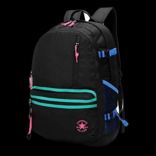 Converse Straight Edge Backpack 'Black'