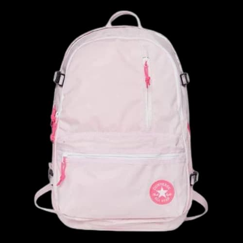 Converse Straight Edge Backpack 'Sakura Pink'