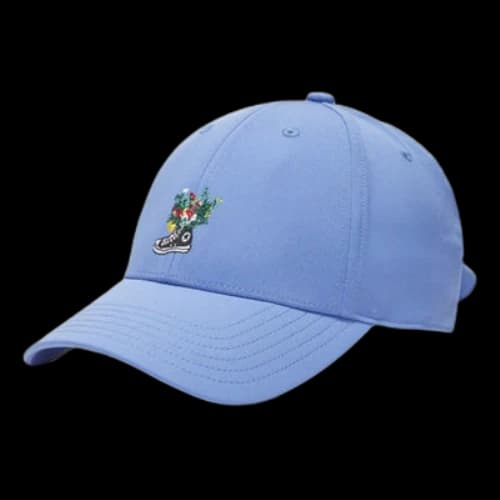 Converse Chuck 70 Tie Back Baseball Cap 'Blue'