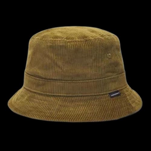 Converse Novelty Bucket Hat 'Dark Moss'