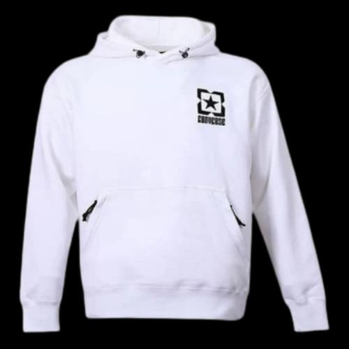 Converse Alt Terrain Pullover Hoodie 'White'