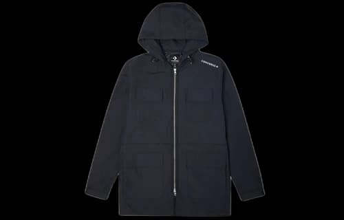 Converse Utility Parka 'Black'