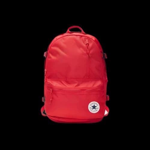 Converse Straight Edge Backpack 'Red'