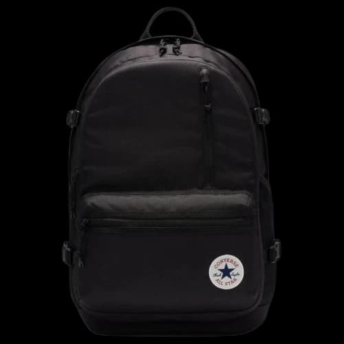 Converse Straight Edge Backpack 'Black'