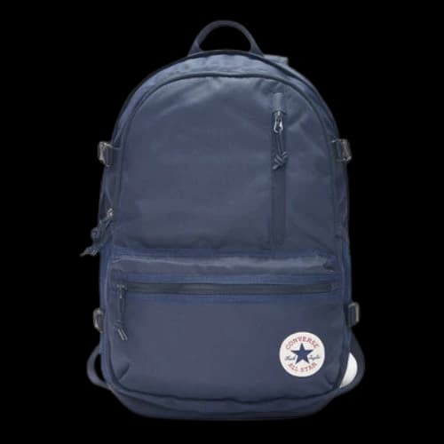 Converse Straight Edge Backpack 'Navy'