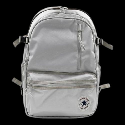 Converse Straight Edge Backpack 'White'