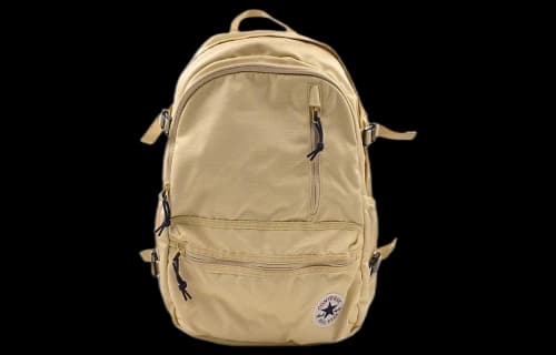 Converse Straight Edge Backpack 'Yellow'