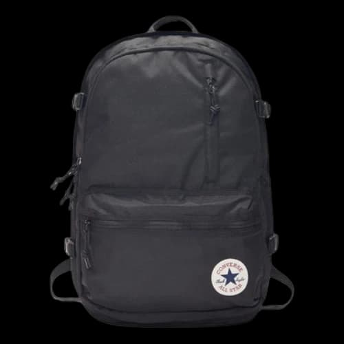 Converse Straight Edge Backpack 'Black'
