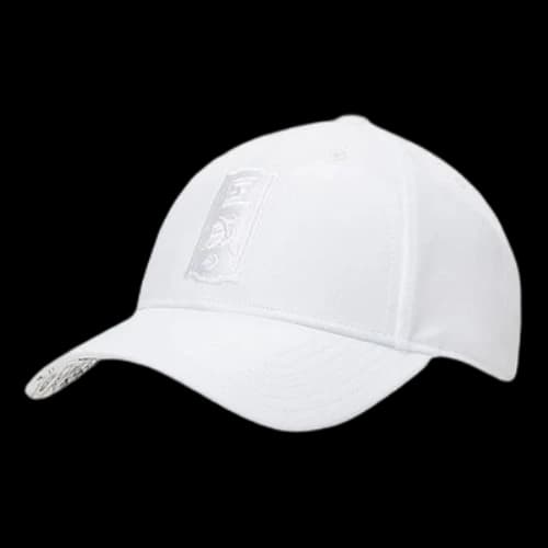 Converse Baseball Cap 'White'