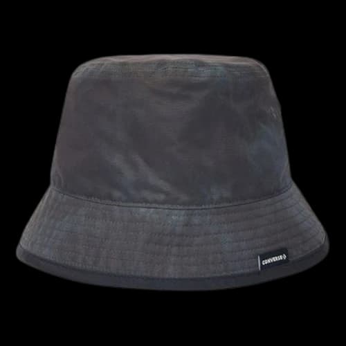 Converse Washed Bucket Hat 'Black'