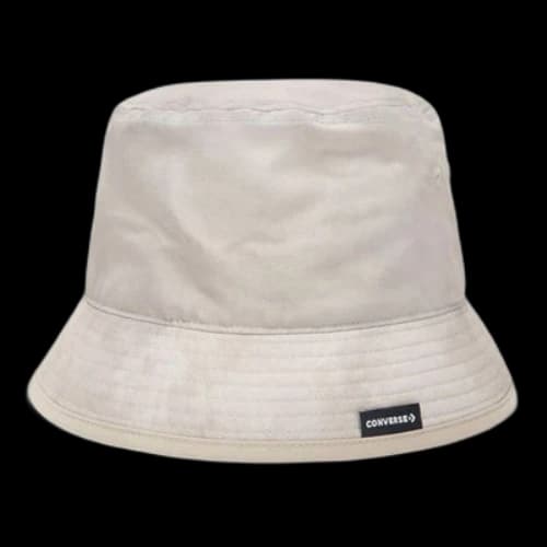 Converse Washed Bucket Hat 'String'