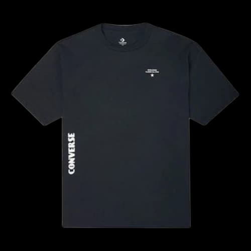 Converse Worldwide Class T-Shirt 'Black'