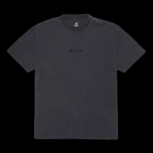 Converse Jack Purcell T-Shirt 'Black'