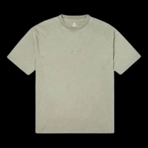 Converse Jack Purcell T-Shirt 'Pale Green'