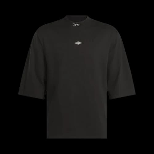 Reebok x Tobe Nwigwe Graphic Tee 'Black'