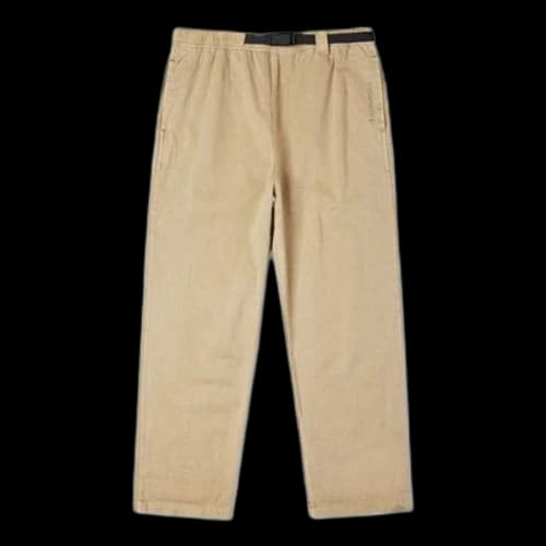 Converse Recycled Canvas Cloud Washed Trail Pants 'Nomad Khaki'