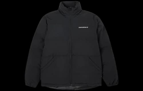 Converse Core Puffer Textile Jacket 'Black'
