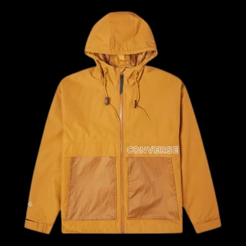 Converse Premium Short Down Jacket 'Wheat'