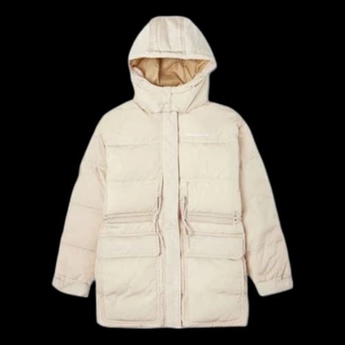 Converse Counter Splash Ink Down Jacket 'White'