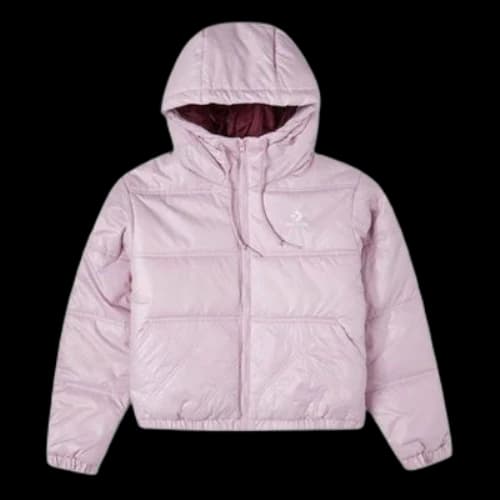 Converse Puffer Jacket 'Pink' (Women's)