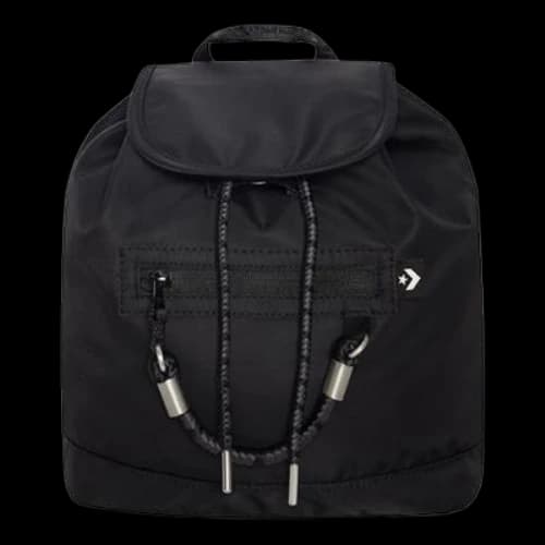 Converse Mini Rucksack Backpack 'Black'
