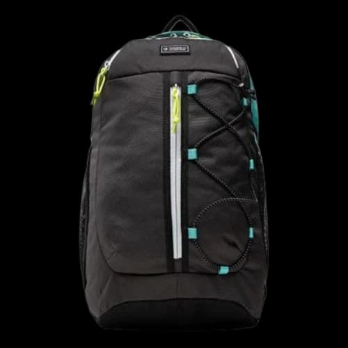 Converse Transition Backpack 'Black Green'