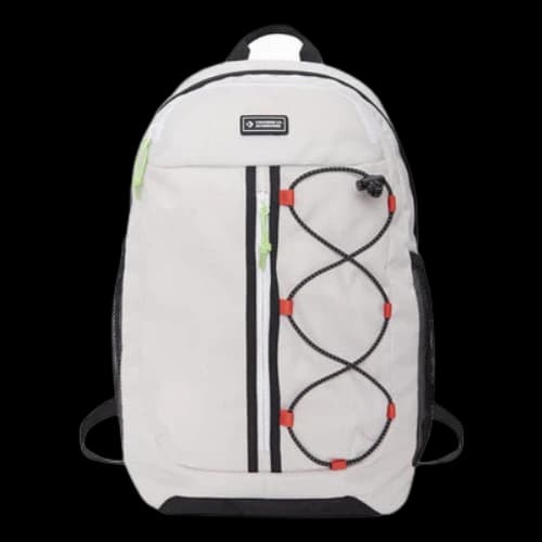 Converse Transition Backpack 'Grey Black'